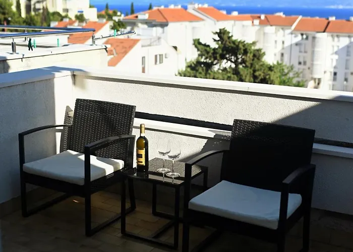 Apartamento Marulianus *