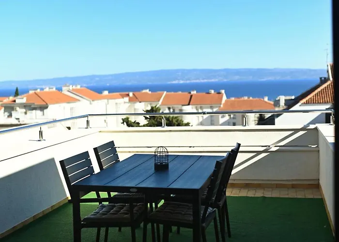 Marulianus Apartamento Split