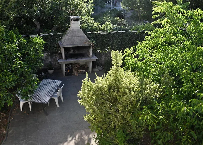 Apartamento Marulianus Split