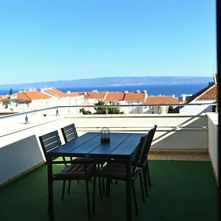 Marulianus Daire Split